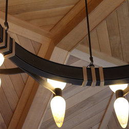 Weston Lighting - Chandeliers