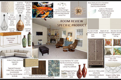 Room Review: Specific Products