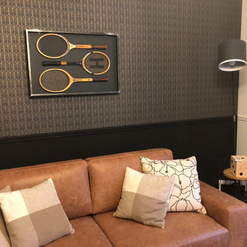 Rénovation totale d'un appartement