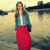 Irina Maxakova's photo