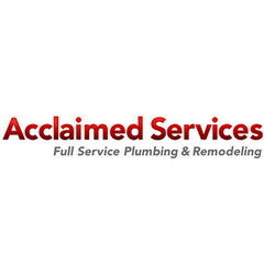 ACCLAIMED PLUMBING