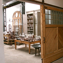 Barn Doors - Interior Doors