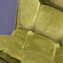 r&eacute;novation de chaises ann&eacute;es 70 - Dining Chairs