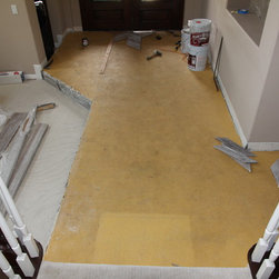 Residential remodel - Tarzana - Hardwood Flooring
