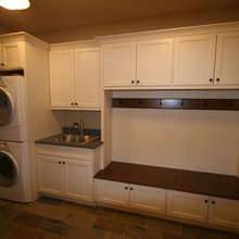 mud room