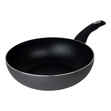 Wok/Stir Frying Pan, 28 cm