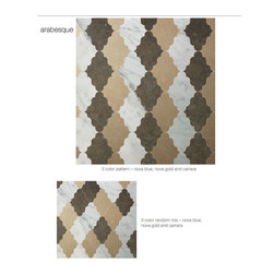 Marble Inlay - Tile