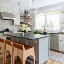 Crackel Kitchen