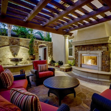 Fireplaces