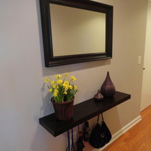 front entry hall