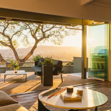 Santa Barbara Riviera Lookout