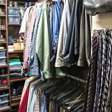Closet Organizational System