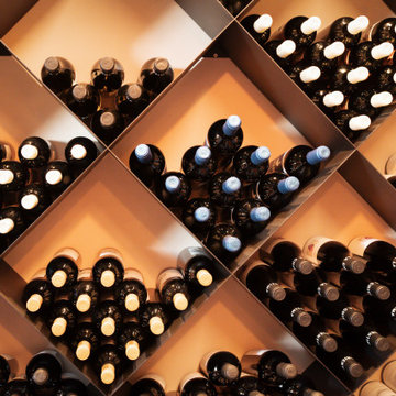 SALA DEGUSTAZIONE - AZIENDA VINICOLA