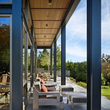 Lake House Two - Exterior