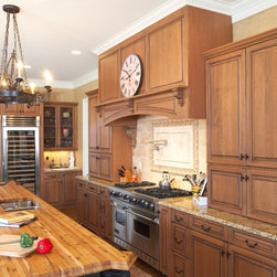 Luxury Line Cabinetry - Home Improvement