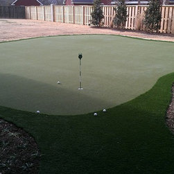 Putting Greens - Products