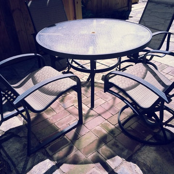Backyard Overhaul