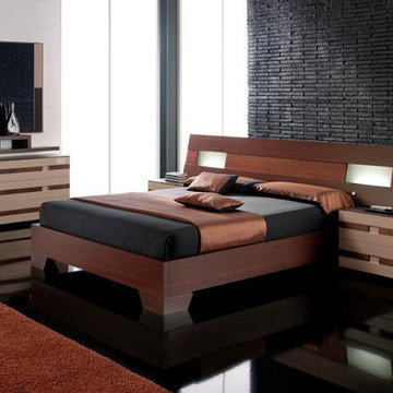 Amazing, 5 Modern Minimalist Bedroom Interior Design Ideas 2016