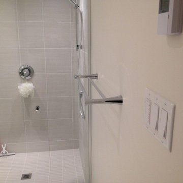 Oakville Contemporary Lower Level