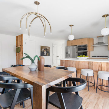 Modern Reinvention in Winston Downs