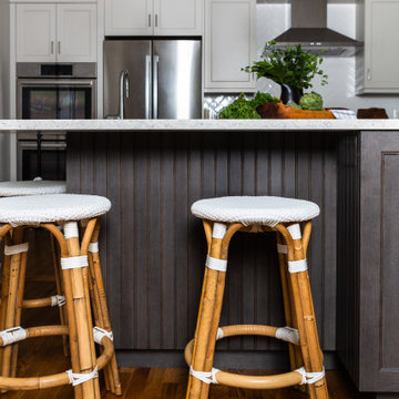 Bethesda Transitional Kitchen