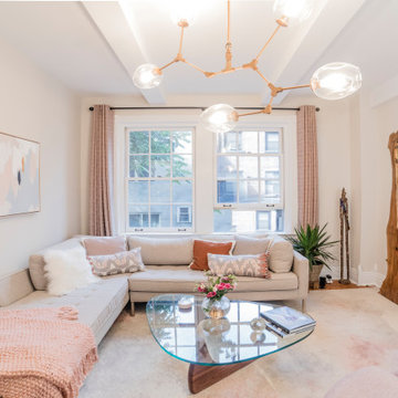 Murray Hill Residence - Living Room