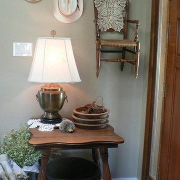 Entry Ways/Stairwells