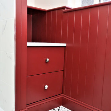 Affpuddle Bathroom