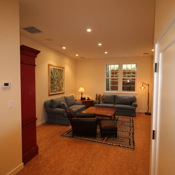Phoenix 1929 Tudor Remodel