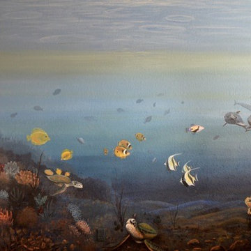 Murals