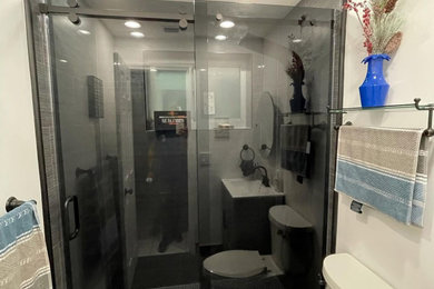 Recent Shower Door Installations