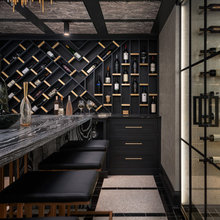 Wine racks