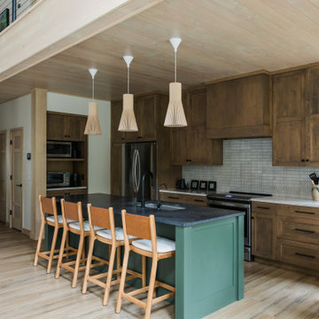The River House