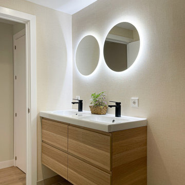 Vivienda en Carlos IV