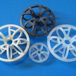 Plastic Teller Rosette Is Good at Energy Saving - Products