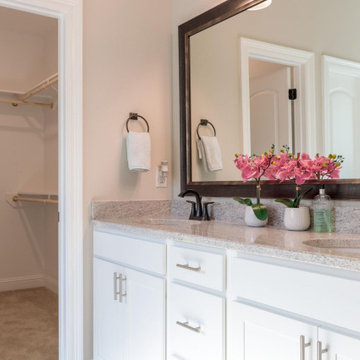 Summer Gardens Model Home - Navona III B Plan