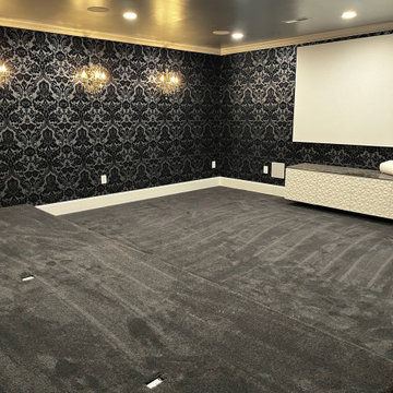 Smyrna Home Theatre Carpet