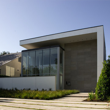 Sugar Cube House