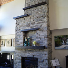 Fireplaces