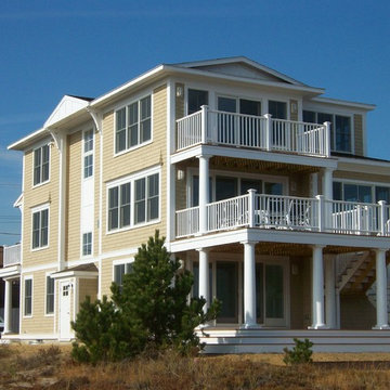 Views above the Dunes