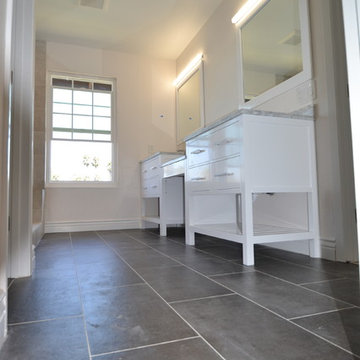 3 Bathrooms San Mateo Project