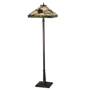 Meyda Lighting Floor Lamp, 106506