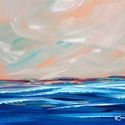 Landscapes and Seascapes - Artwork
