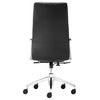 Herald High Back Office Chair, Black