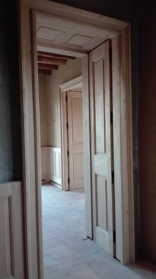 Rénovation de château - French château renovation project