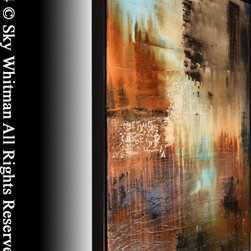 "Friday" - Paintings