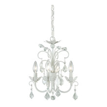Mini chandeliers