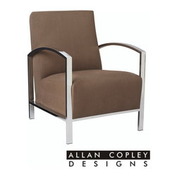 ACD-61202 Theresa Lounge Chair - Armchairs And Accent Chairs