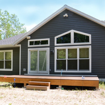 Kids Inheritance - Fish Creek