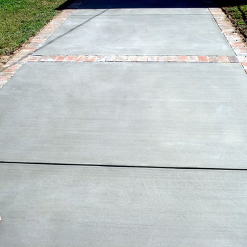 Concrete Walkway | Los Angeles